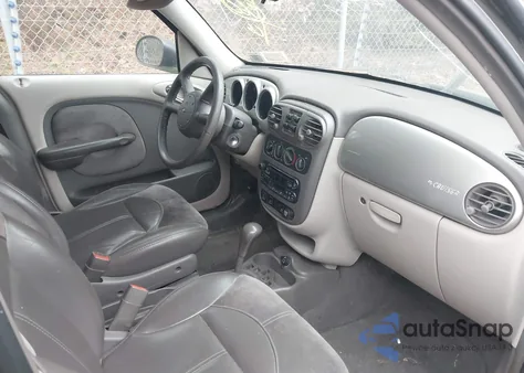 2001 Chrysler Pt Cruiser from USA, damaged, VIN 3C8FY4BB31T632535